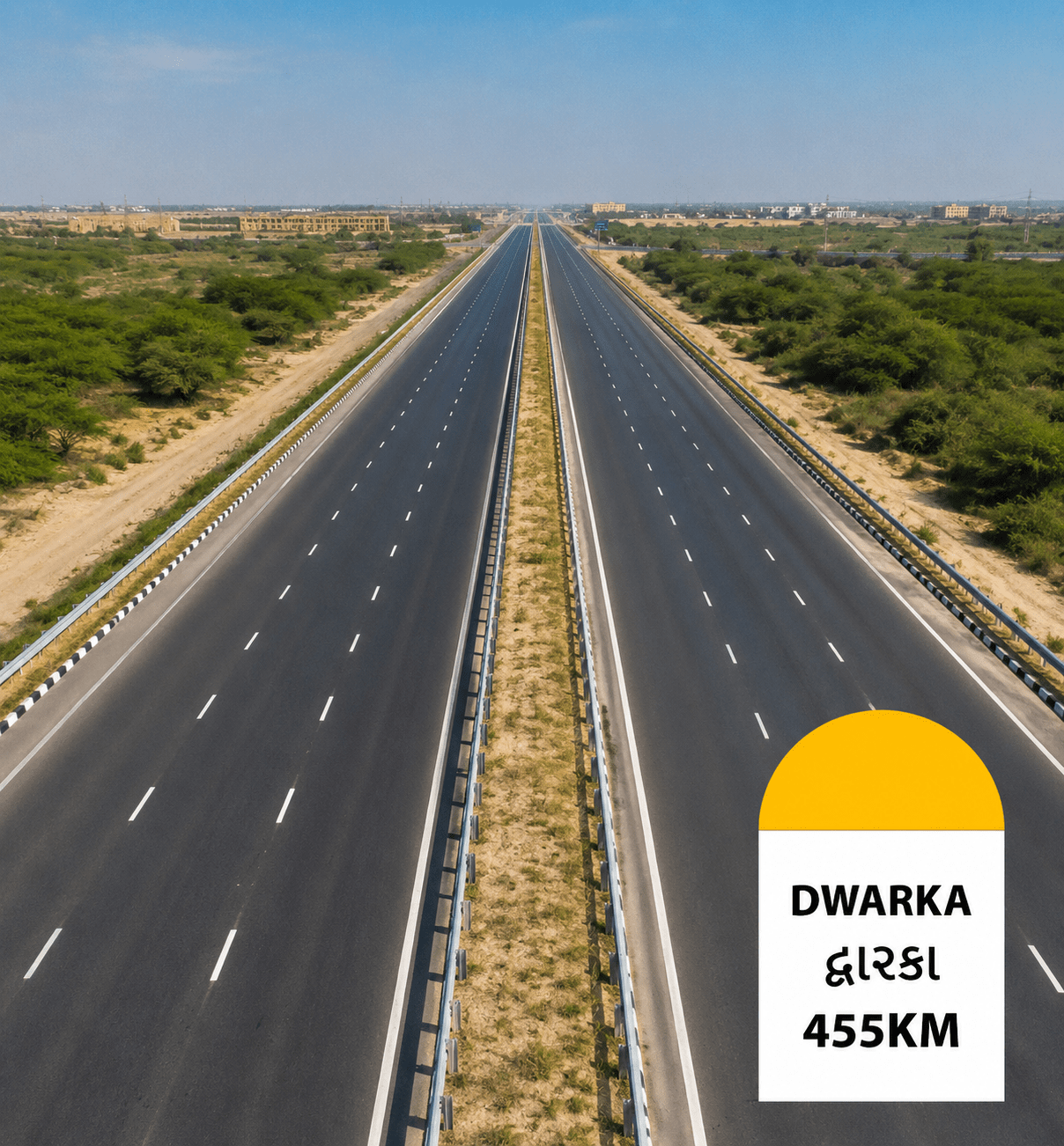 Ahmedabad to Dwarka Distance & Travel Time Ahmedabad to Dwarka Distance & Travel Time
