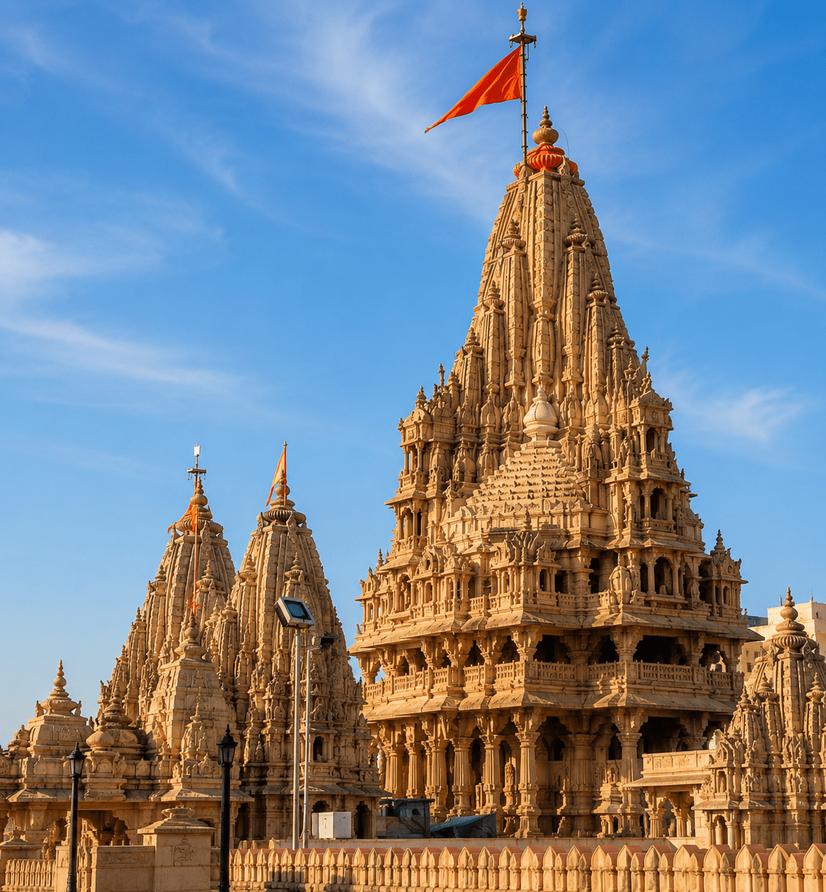 Why Dwarka is Worth the Drive Why Dwarka is Worth the Drive